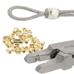 Seal crimping pliers 