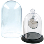 Glasglocken/Dome