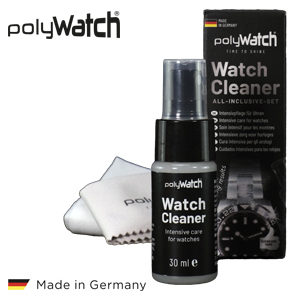 PolyWatch (Germany) Watch & Jewellery Efficient Cleaner Care Set