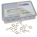 lobster claps replacement springs