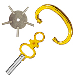 pocket-watch parts