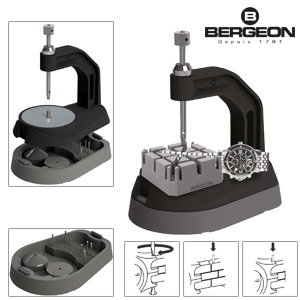 Multifunction Watch Press Bergeon 8745