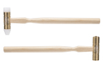 brass hammers