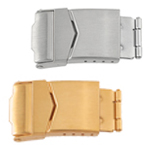 Folding clasps