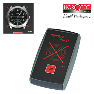 Horotec turbo watch tester sale