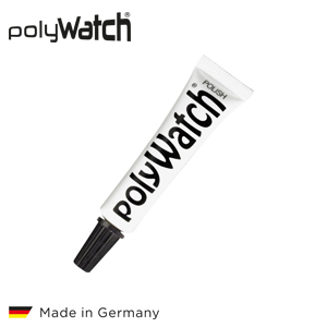 Polywatch - Polishing paste - Scratch remover - Made in Germany