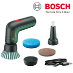 Cordless Cleaning Brush