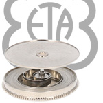 ETA Watch parts