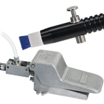 vacuum changeover jet