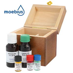 Moebius D-5 Microgliss Watch and Clock Oil Grease | Esslinger