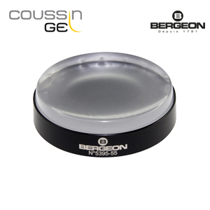 Bergeon 5395-55 Soft Gel Watch Case Cushion (Black)