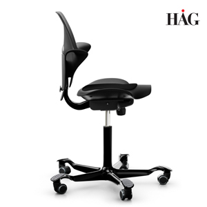 HAG Capisco Puls 8010 work chair boley GmbH