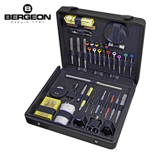 Bergeon 7817 Watch Service Tool Kit | Esslinger