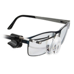 eyeglass loupe