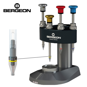 Bergeon best sale hand press