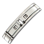 Butterfly clasp
