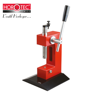 Horotec discount crystal press