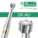 U-taper burs 2KAU