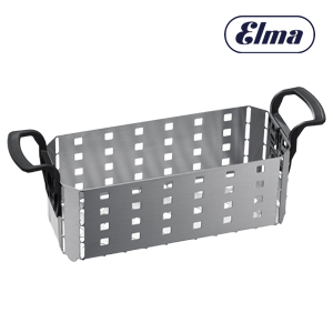 Elma Stainless Steel Baskets for Elmasonic Xtra ST Ultrasonic  Cleaner:Glassware