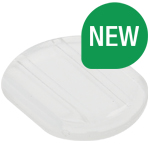 foam-rubber inlay