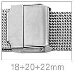 Mesh strap assortment