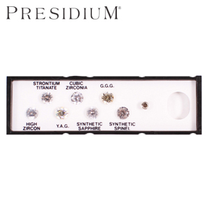 Colors Gemstone Tester PRESIDIUM Gem indicator PGI