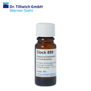  Clock Oil