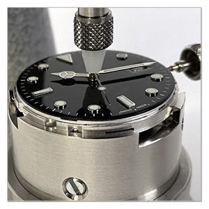 Automatic watch movement online holder