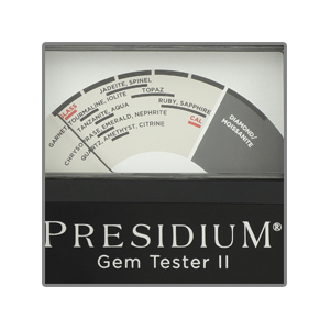 How to Calibrate Presidium Gem Tester ii (PGT II)